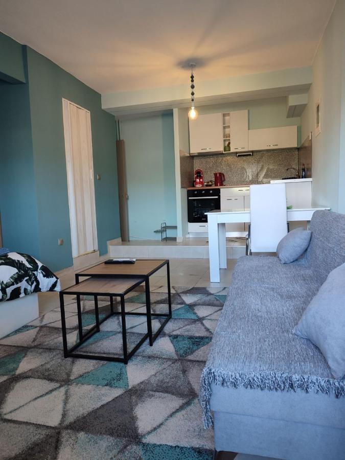 The North Apartment Kastoria Exteriör bild