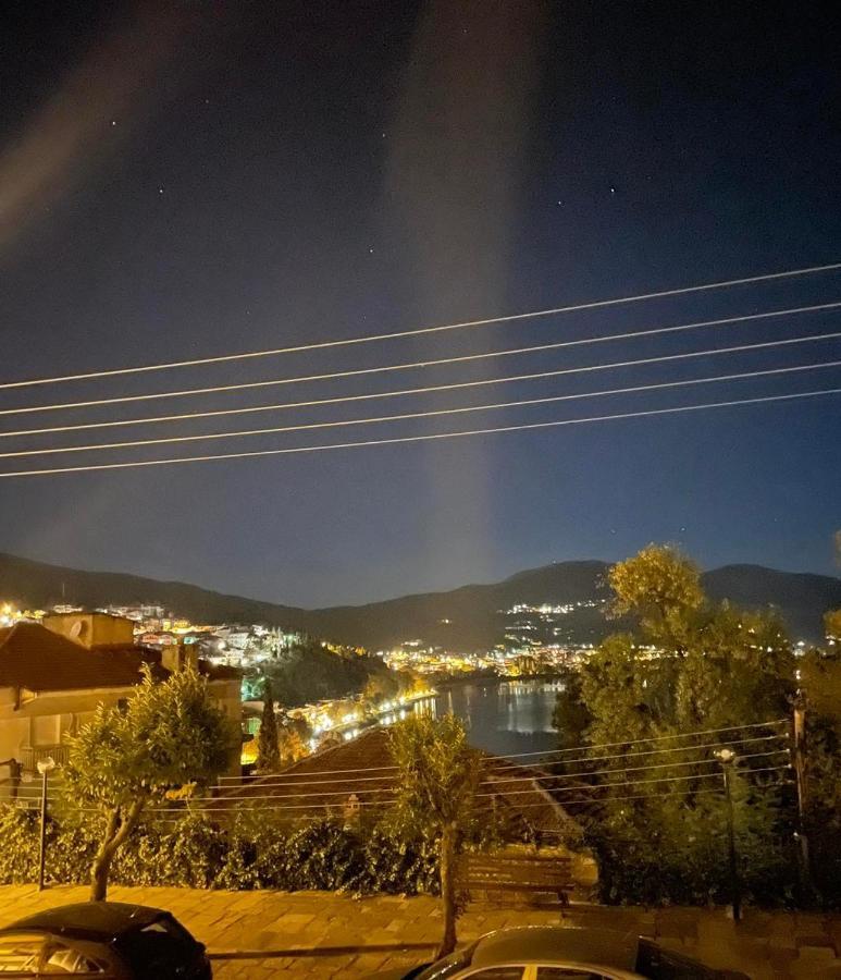 The North Apartment Kastoria Exteriör bild