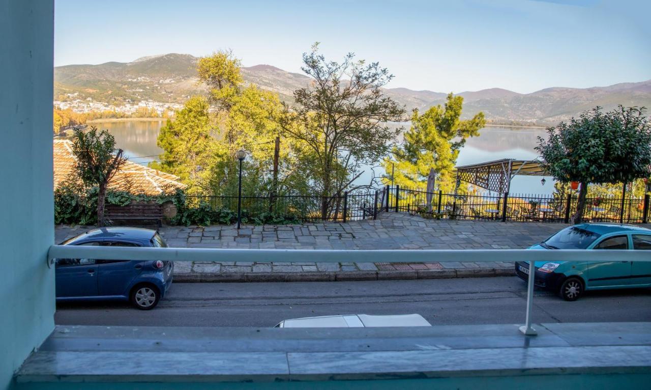 The North Apartment Kastoria Exteriör bild