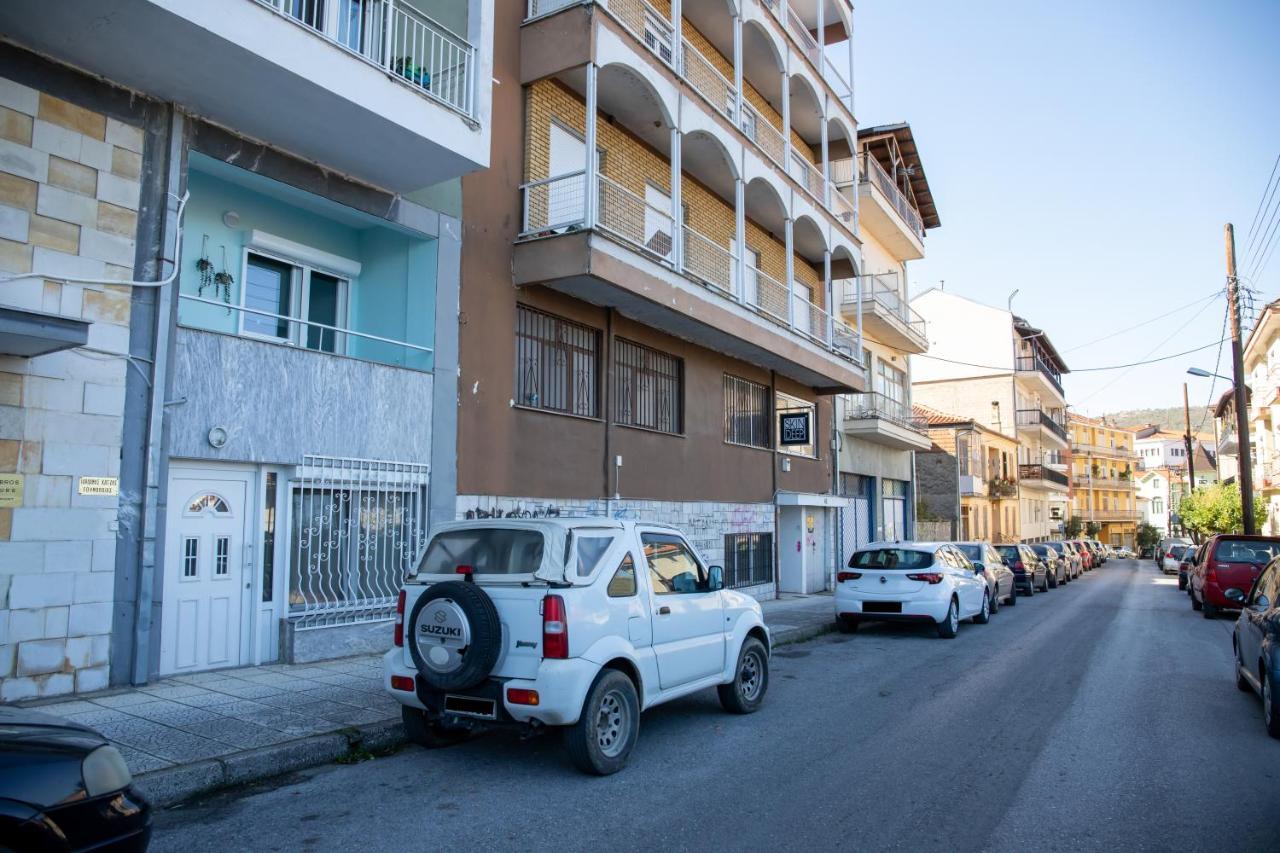 The North Apartment Kastoria Exteriör bild